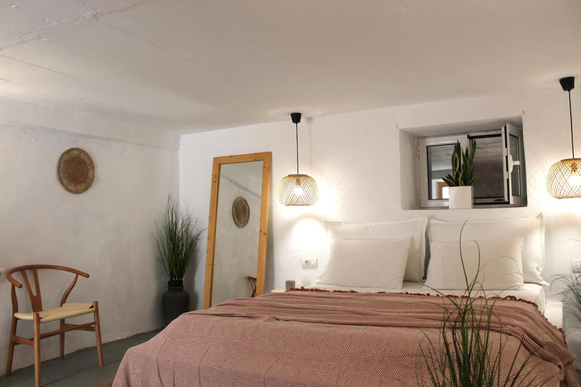 Katoi Traditional House Exo Khora Zewnętrze zdjęcie