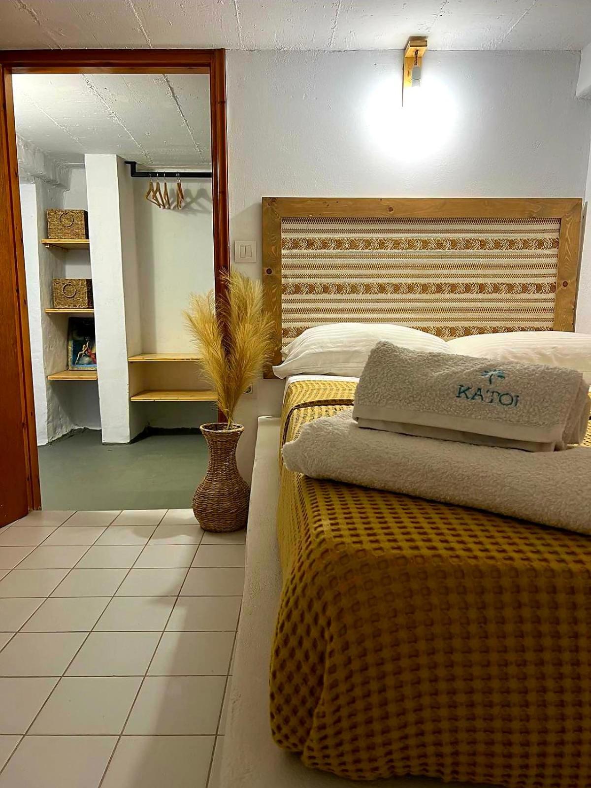 Katoi Traditional House Exo Khora Zewnętrze zdjęcie