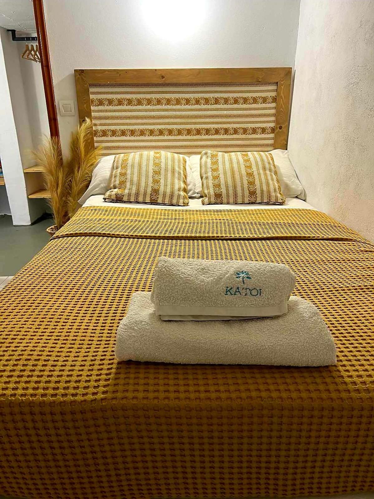 Katoi Traditional House Exo Khora Zewnętrze zdjęcie