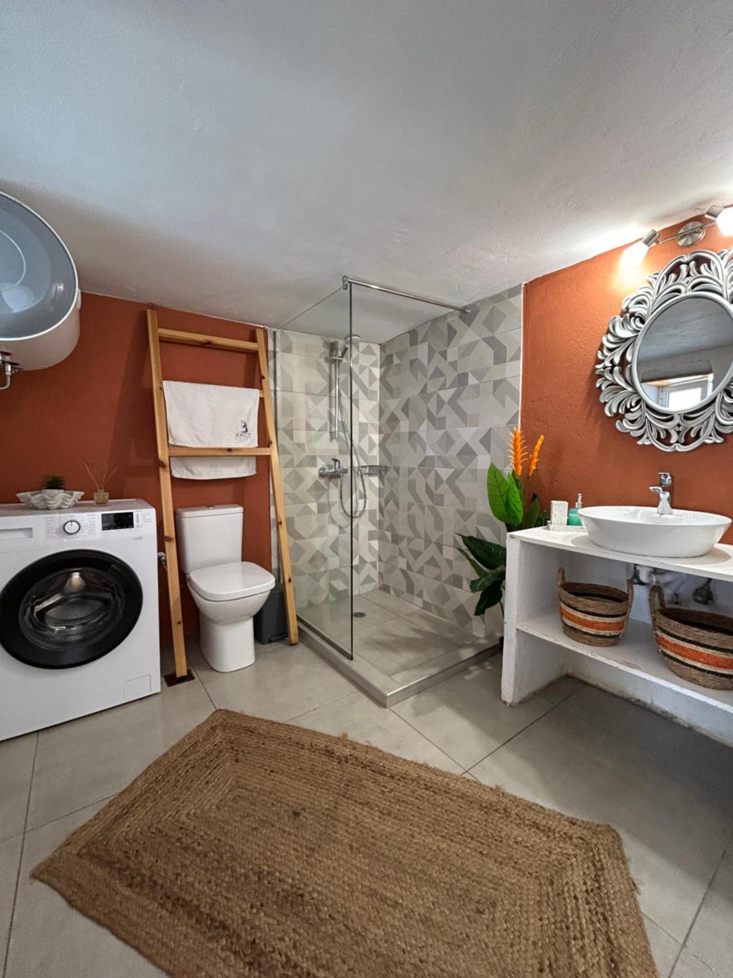 Katoi Traditional House Exo Khora Zewnętrze zdjęcie